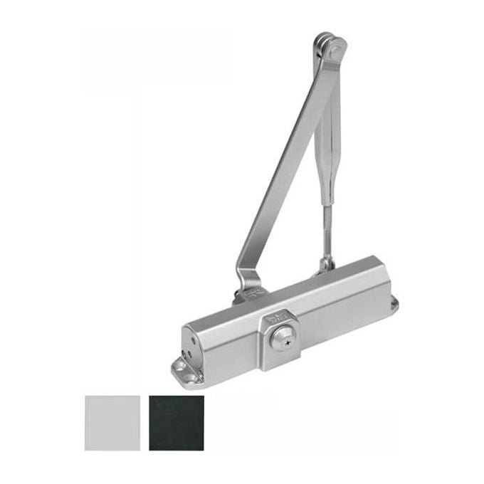 Dormakaba Chiudiporta Aerodinamico Argento Ts Compakt 101