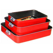 Zanetti Lasagnera Cm 25X18 Dolomiti