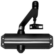 Chiudiporta Mab Dc120 Nero N.3-4 Ral9005