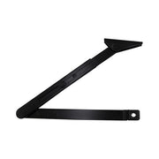 Geze 101878 TS1500 Braccio a Compasso Chiudiporta Senza Fermo colore Argento