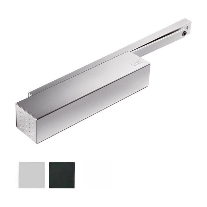 Dormakaba Chiudiporta Aerodinamico Argento Ts 92 Xea