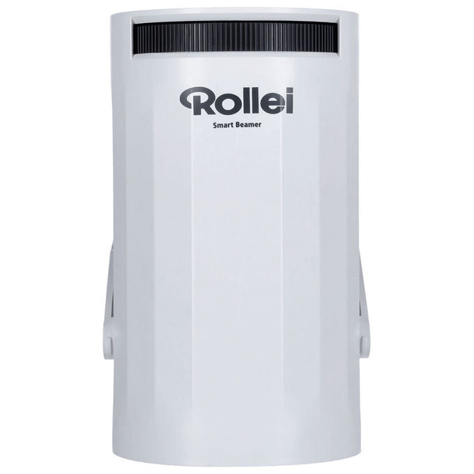 Rollei SB-502 Smart Beamer 4K Proiettore 170 ANSI lumens Android 11 Wi-Fi 6 colore Nero