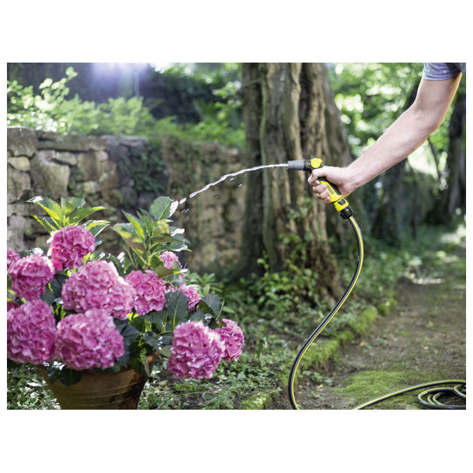 Kärcher 4054278503998 Performance Plus Tubo da Giardino 50 m 30 bar colore Verde