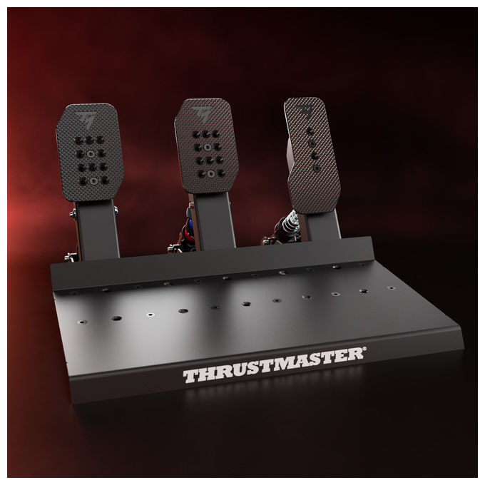 Thrustmaster 4060385 Raceline LC Upgrade Kit Pedale Freno Load Cell 100 Kg 24 bit Multipiattaforma colore Nero