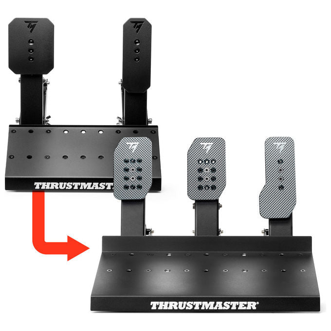 Thrustmaster 4060385 Raceline LC Upgrade Kit Pedale Freno Load Cell 100 Kg 24 bit Multipiattaforma colore Nero