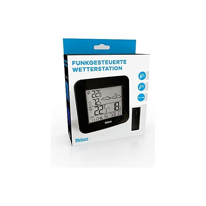 Mebus 40715 Stazione Meteorologica