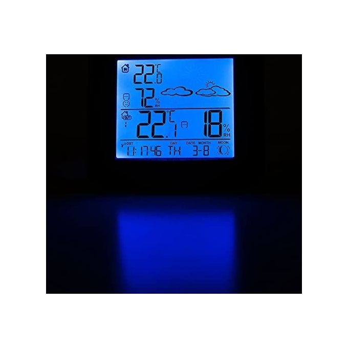Mebus 40715 Stazione Meteorologica