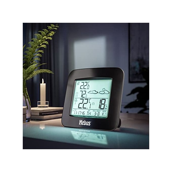 Mebus 40715 Stazione Meteorologica