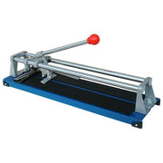 Labor 40847 Tagliapiastrelle Multifunzione 3 in 1 400 mm Taglio Lineare Diagonale Circolare 80 mm Diametro 16 mm Spessore Massimo colore Nero