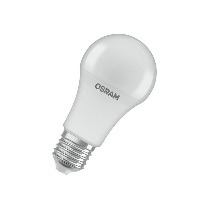 Osram 4099854244209 Star Classic A75 Lampadina LED Daylight Sensor 10W 1055 Lumen 4000K E27 colore Bianco Freddo