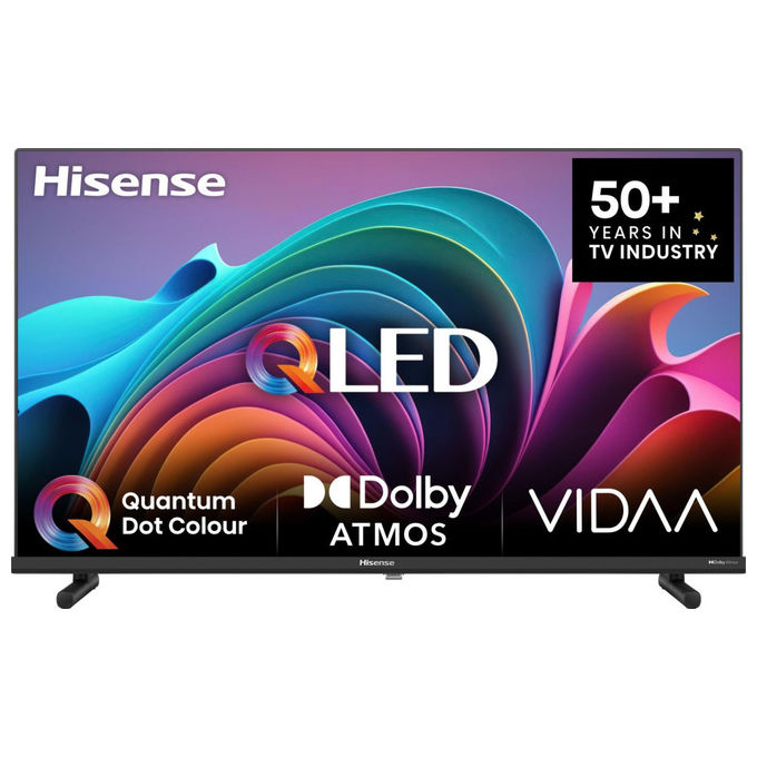 Hisense Smart TV 40 pollici HDR10 con Game Mode