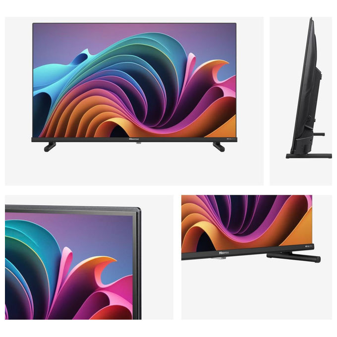Hisense Smart TV 40 pollici HDR10 con Game Mode
