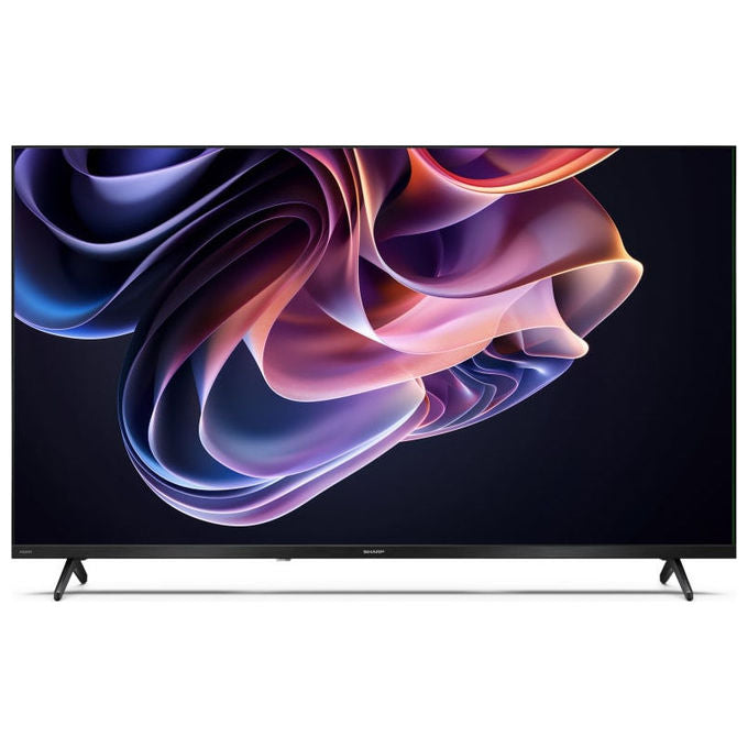Sharp 40HF2265E TV LED 40'' Full HD Google TV DVB-T2 Dolby Digital+ Chromecast colore Nero