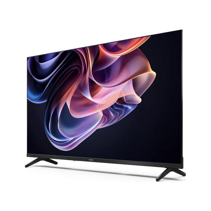 Sharp 40HF2265E TV LED 40'' Full HD Google TV DVB-T2 Dolby Digital+ Chromecast colore Nero