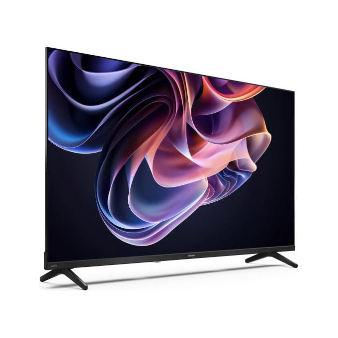 Sharp 40HF2265E TV LED 40'' Full HD Google TV DVB-T2 Dolby Digital+ Chromecast colore Nero