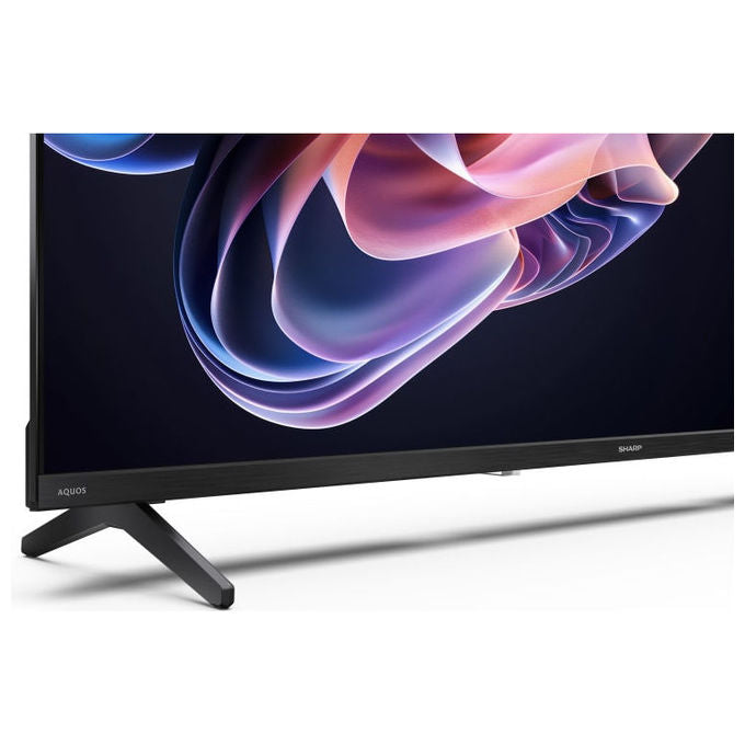 Sharp 40HF2265E TV LED 40'' Full HD Google TV DVB-T2 Dolby Digital+ Chromecast colore Nero