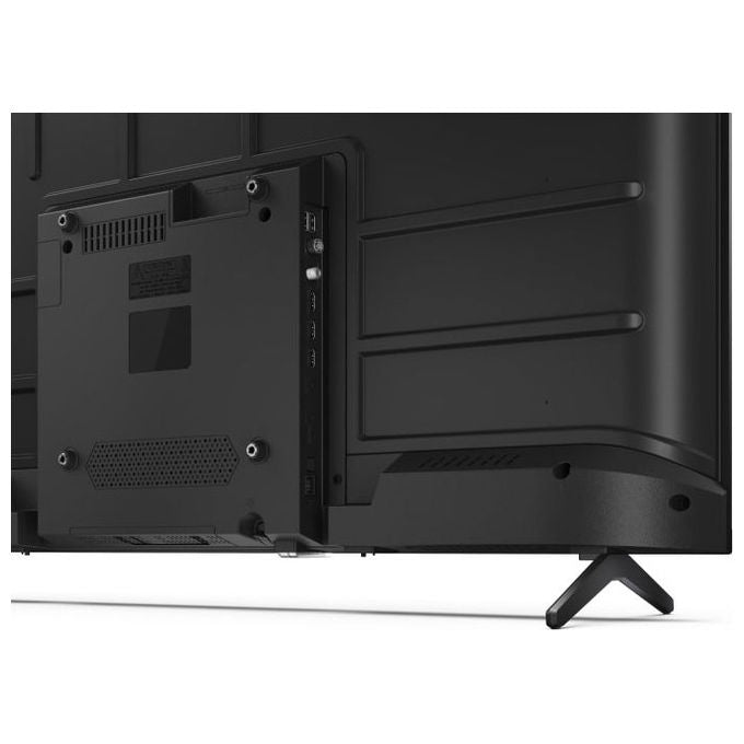 Sharp 40HF2265E TV LED 40'' Full HD Google TV DVB-T2 Dolby Digital+ Chromecast colore Nero