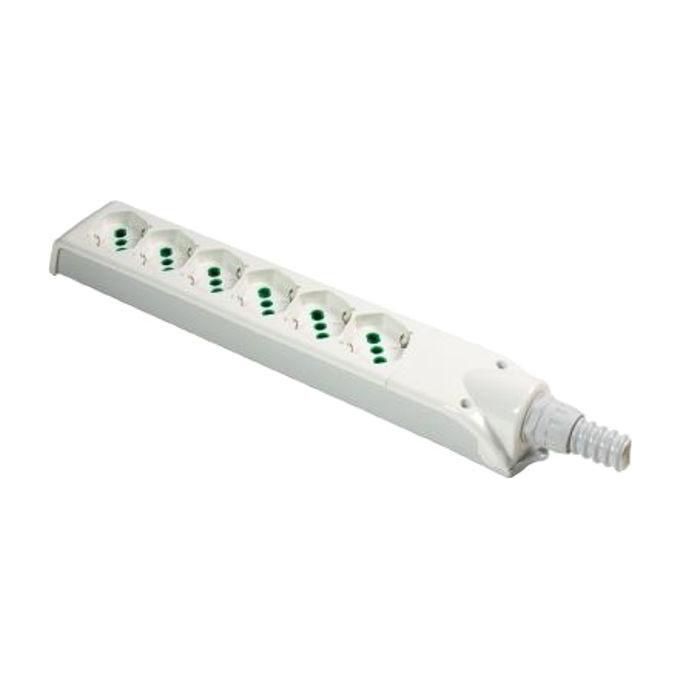 FME Multipresa 6x2PT Senza Cavo