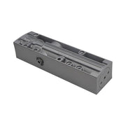 GEZE 102280259 TS 3000 V Chiudiporta Aereo Senza Braccio Forza Regolabile EN 1-4 Larghezza Anta fino a 1100 mm colore Grigio
