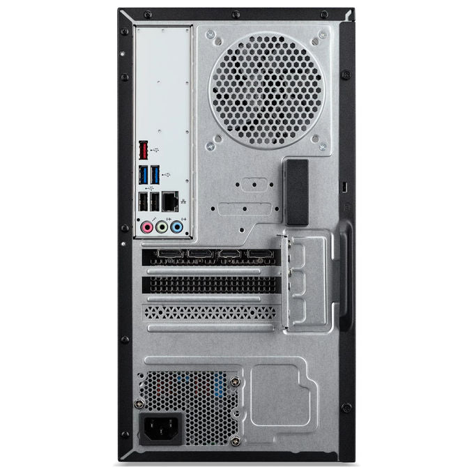 Acer DG.E4FET.01X Nitro 50 Computer desktop per gaming Intel Core Ultra 7 265F 16 GB DDR5 SSD 1 TB NVIDIA GeForce RTX 5060 8 GB colore Nero Rosso