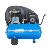 Abac Compressore 50 Hp2 M C2 A29 50 Cm2 per l'utilizzo hobbistico e professionale con cilindro in ghisa e serbatoio da 50L