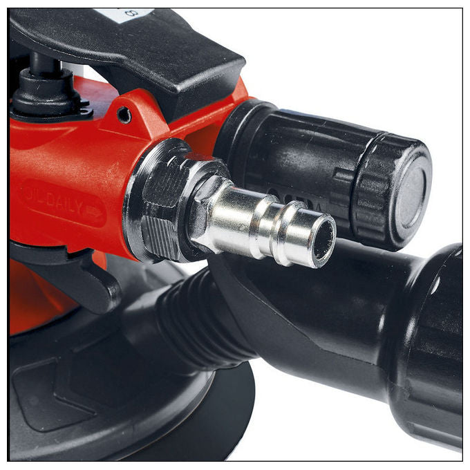Einhell Levigatrice Orbitale Pneumatica Tc-Pe 150