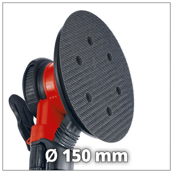 Einhell Levigatrice Orbitale Pneumatica Tc-Pe 150