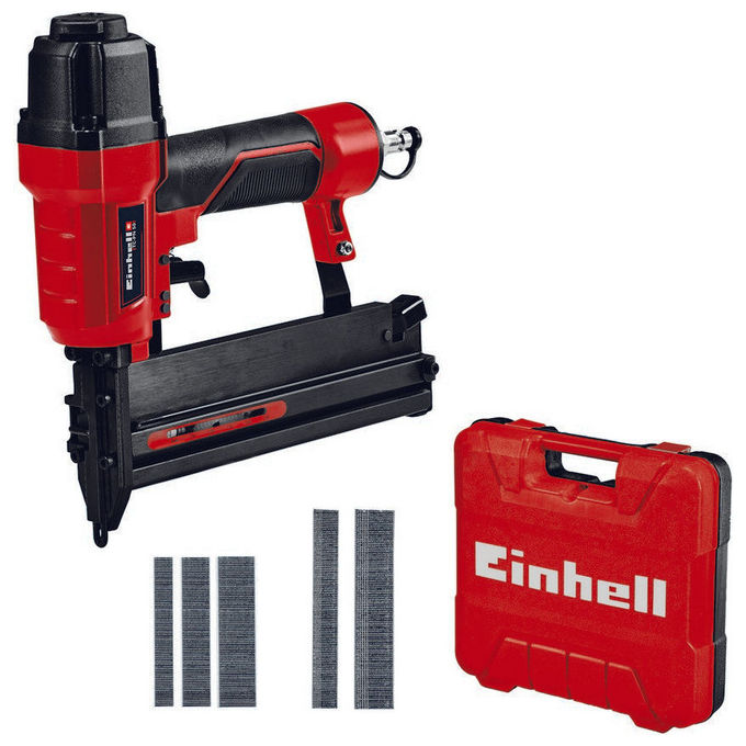 Einhell Graffettatrice-Chiodatrice Pneumatica Tc-Pn 50