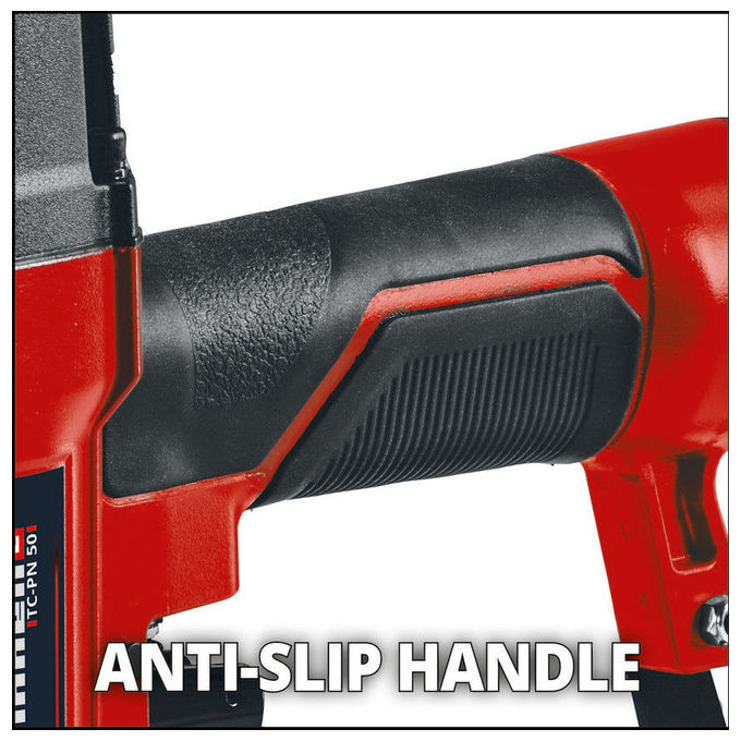 Einhell Graffettatrice-Chiodatrice Pneumatica Tc-Pn 50