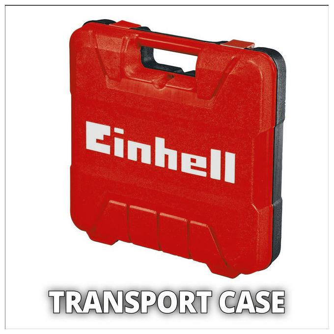 Einhell Graffettatrice-Chiodatrice Pneumatica Tc-Pn 50