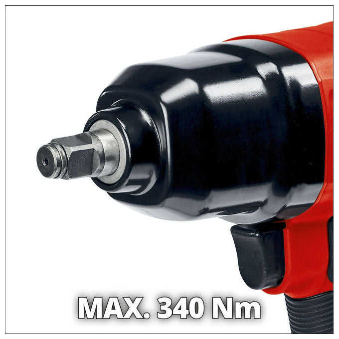 Einhell Avvitatore A Impulsi Pneumatico Tc-Pw 340