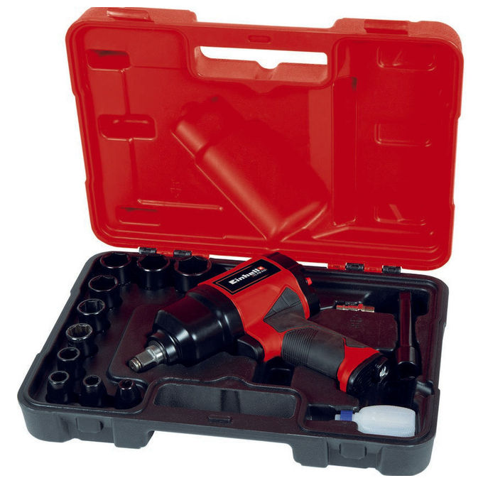 Einhell Avvitatore A Impulsi Pneumatico Tc-Pw 610