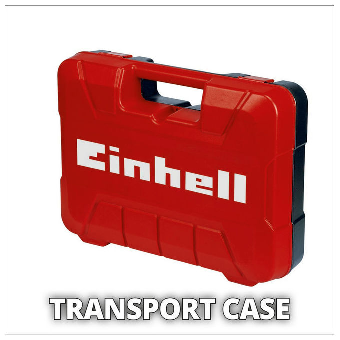 Einhell Avvitatore A Impulsi Pneumatico Tc-Pw 610