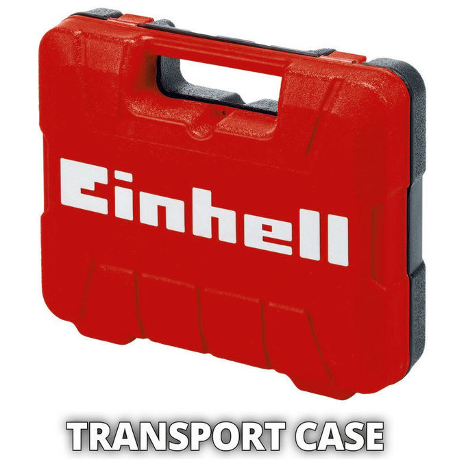 Einhell Avvitatore A Cricco Pneumatico Tc-Pr 68