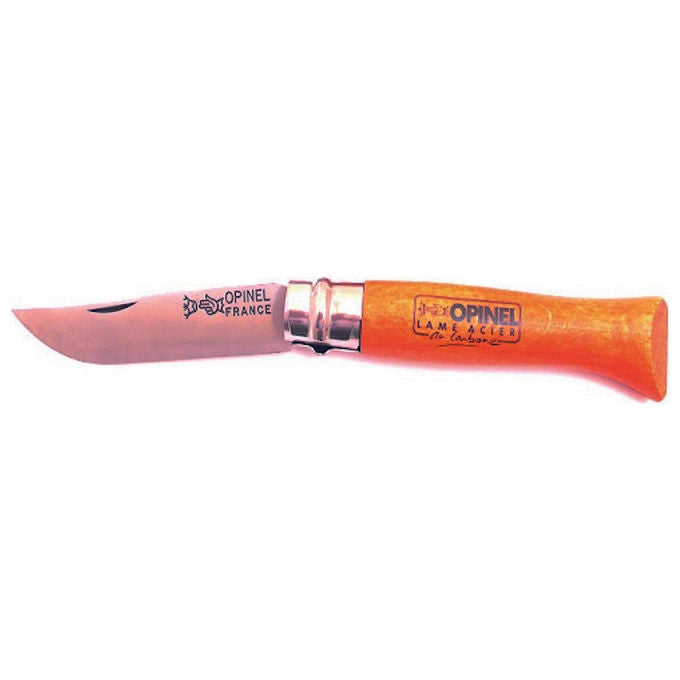 Opinel Coltello Virobloc Inox N. 8 Self
