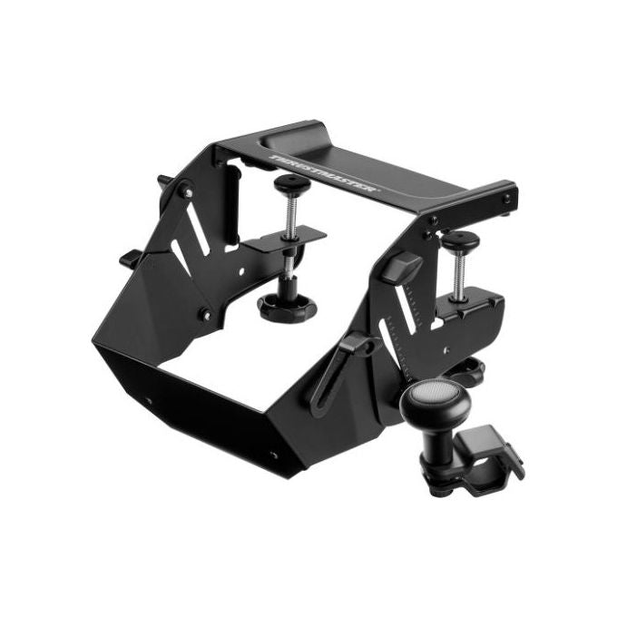 Thrustmaster 4160648 T128 SimTask Pack Volante per Simulazione Force Feedback 900° con Pedaliera T2PM e Steering Kit PS4 PS5 PC colore Nero