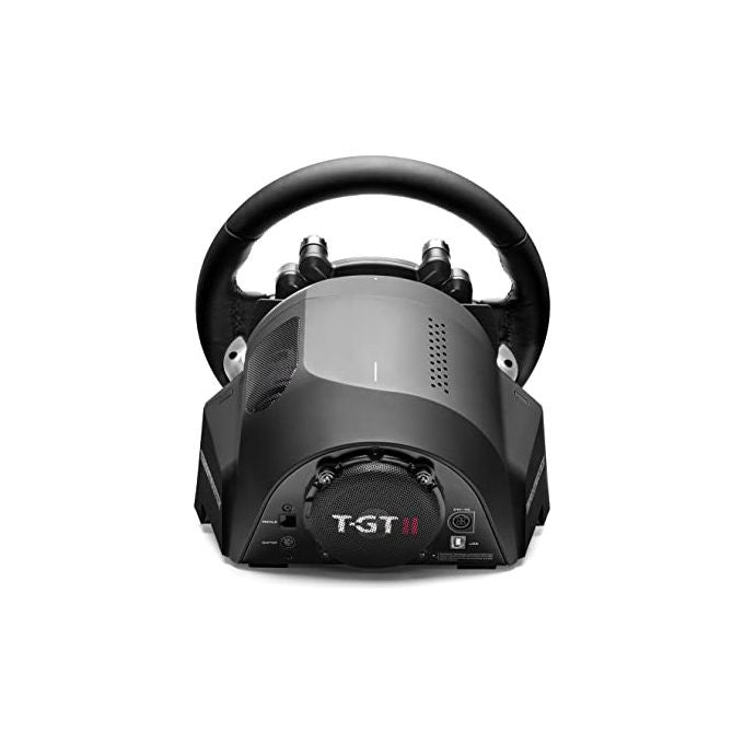 Thrustmaster 4160846 T-GT II Pack Volante Gaming con Wheelbase PS5 PS4 PC Force Feedback 40W Licenza Ufficiale PlayStation colore Nero