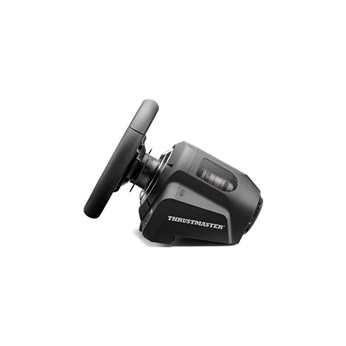 Thrustmaster 4160846 T-GT II Pack Volante Gaming con Wheelbase PS5 PS4 PC Force Feedback 40W Licenza Ufficiale PlayStation colore Nero
