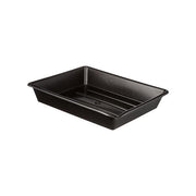 Kaiser Fototechnik 4167 Bacinella per Laboratorio Fotografico Camera Oscura 24x30 cm Plastica colore Nero