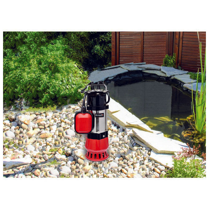 Einhell Elettropompa Acque Scure 500W Gc-Dp5010G