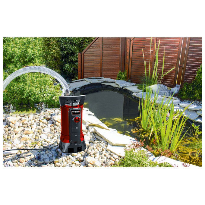 Einhell Pompa Immersione Acque Scure Ge-Dp 6935 A Eco