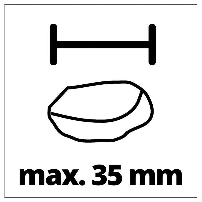 Einhell Pompa Immersione Acque Scure Ge-Dp 6935 A Eco