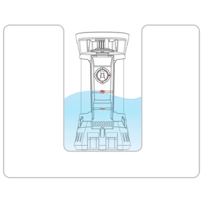 Einhell Pompa Immersione Acque Scure Ge-Dp 6935 A Eco
