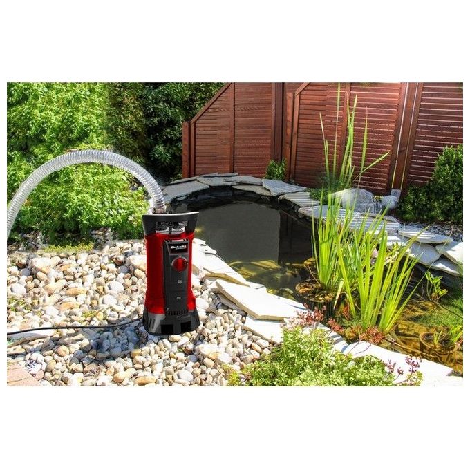 Einhell Pompa Immersione Acque Scure Ge-Dp 6935 A Eco