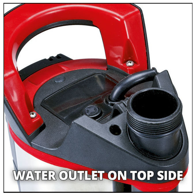 Einhell Elettropompa Acque Scure 690W Ge-Dp6935A Eco