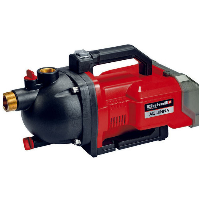 Einhell Pompa Autoadescante A Batteria Aquinna (Batteria Non Inclusa)
