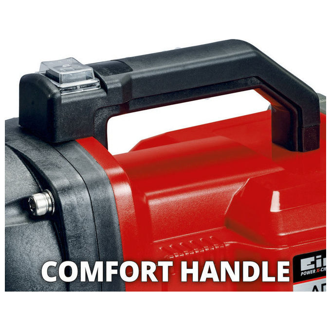 Einhell Pompa Autoadescante A Batteria Aquinna (Batteria Non Inclusa)