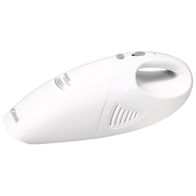 Bomann CB 967 Aspiratore Portatile Bianco