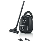 Bosch BGB41BA1 Serie 4 Aspirapolvere a Traino con Sacchetto 4 L 600 W 75 dB colore Nero