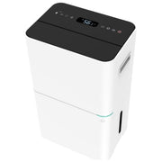 Qlima D 820 A SMART Deumidificatore 20 l-24h 3,8 L serbatoio 52 m² Wi-Fi Filtro HEPA 47 dB colore Bianco